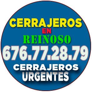 CERRAJEROS REINOSO